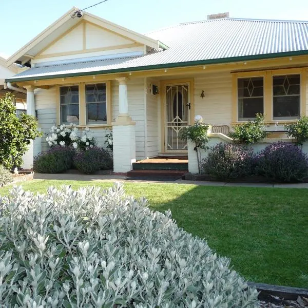 Shepp Central Apartment, hótel í Shepparton