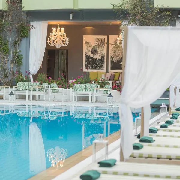 La Piscine Art Hotel, Philian Hotels and Resorts، فندق في أغيا باراسكيفي