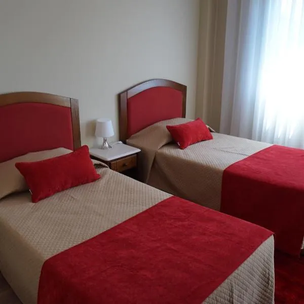 Comfort Tua, hotel a Mirandela