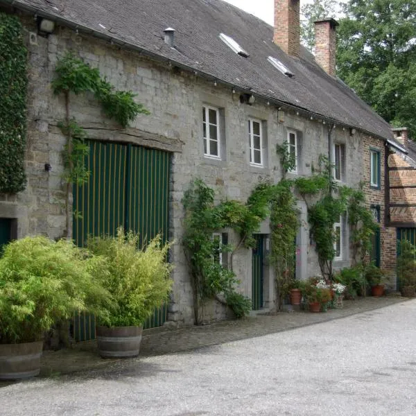 B&B Le Moulin de Resteigne โรงแรมในDaverdisse