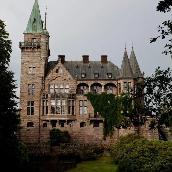 Teleborgs Slott, hotel din Kalvsvik