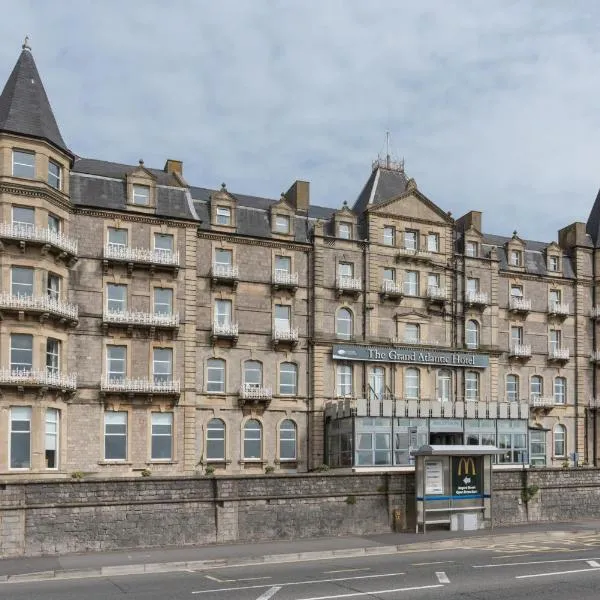 The Grand Atlantic Hotel, hotel i Weston-super-Mare