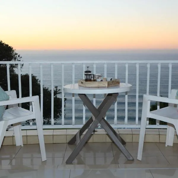 The Milkwood Beach Apartments, hotell sihtkohas Amanzimtoti