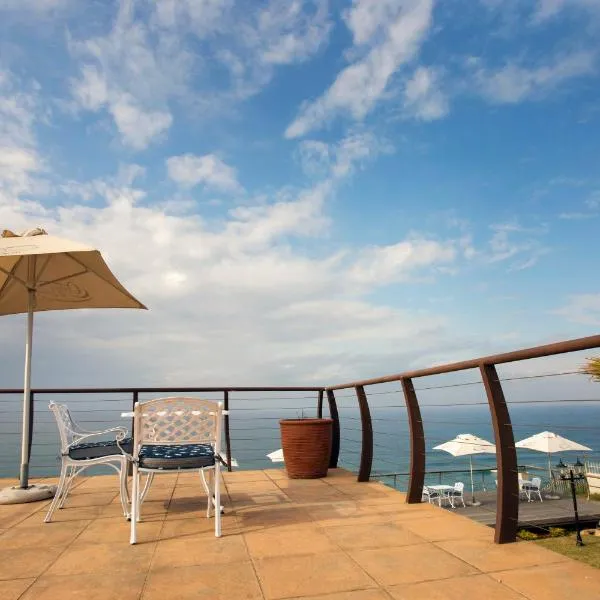 Ocean Hideaway Bed and Breakfast, hotel in Amanzimtoti