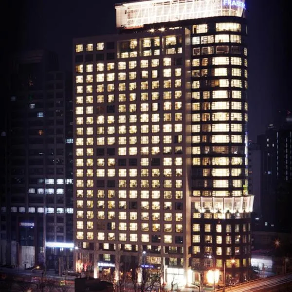 Fraser Place Central Seoul, hotel a Goyang