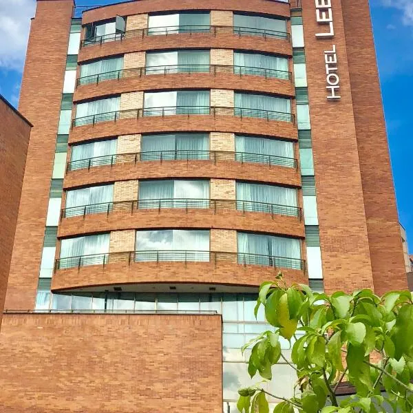 Leblón Suites Hotel, hotel em Medellín