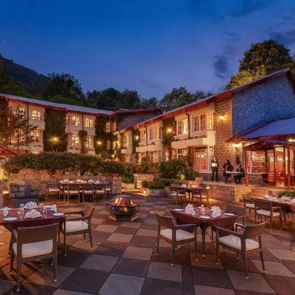 Viesnīca The Naini Retreat, Nainital by Leisure Hotels pilsētā Nainitala