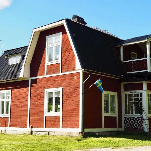 Orsastuguthyrning-Kyrkbyn, hotel em Orsa