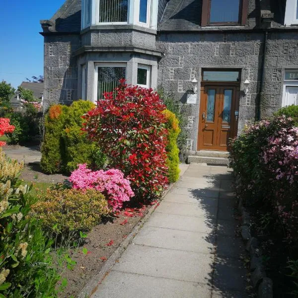 Granville Guest House, hótel í Dyce