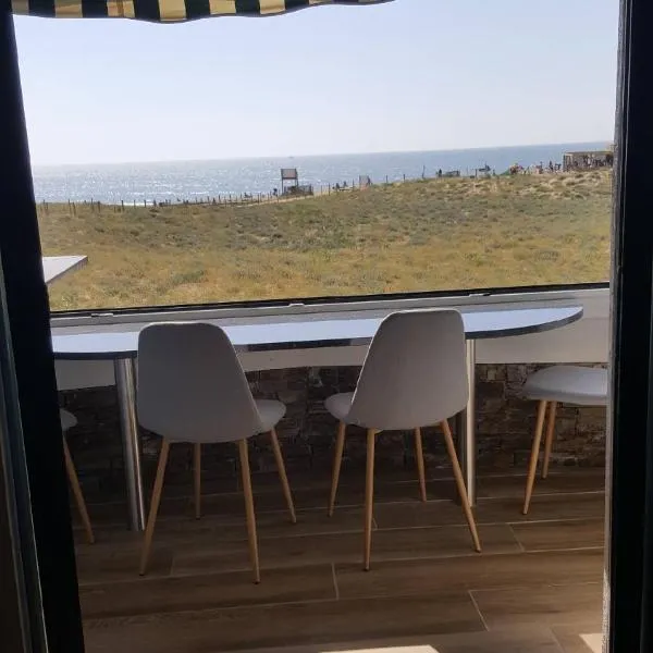 Appartement CAPBRETON face à l'océan sans vis à vis, avec piscine, hotel em Capbreton