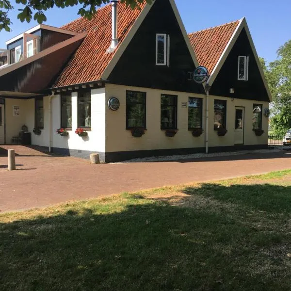 't Wapen van Middelie, hotel em Volendam