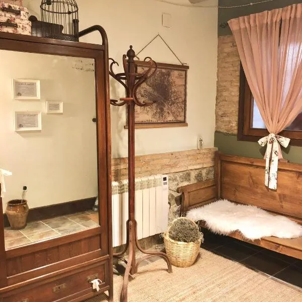 Apartamento Rural La Serratilla, hotel ad Alhama de Aragón