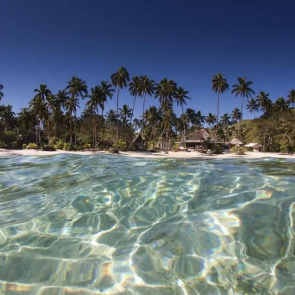 Mango Bay Resort, hotel em Korovou