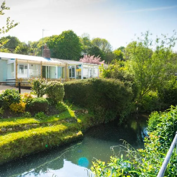 Homestead, hotel en Lyme Regis