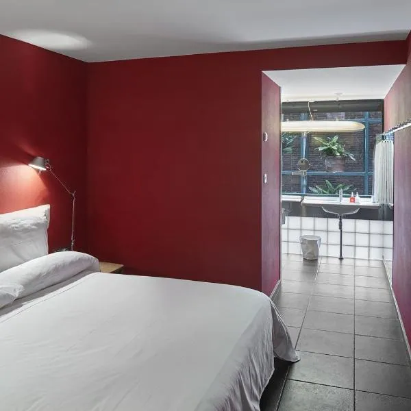 Casa Camper Barcelona, hotel a Barcelona