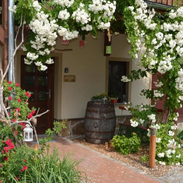 Ferienappartements "Landromantik", hotell sihtkohas Bautzen