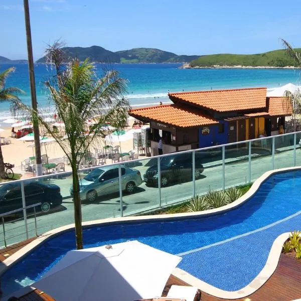 Paradiso Peró Praia Hotel, hotel i Cabo Frio