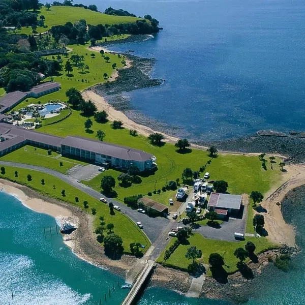 Viesnīca Copthorne Hotel & Resort Bay Of Islands pilsētā Paihia