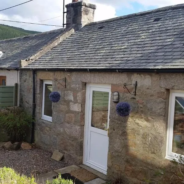 Fairdene Cottage, hótel í Ballater