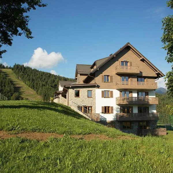 Lake Peak Apartments, Ribniško Pohorje, hotel Ribnica na Pohorjuban