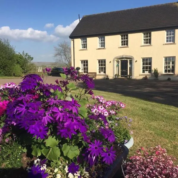 The Rocks B&B, hotel Lisburnben