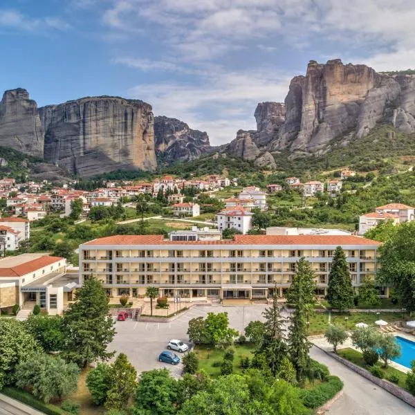 Divani Meteora Hotel, hotel u gradu 'Kalambaka'