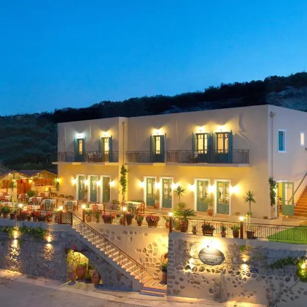 Kaliviani Traditional Hotel, Hotel in Kissamos