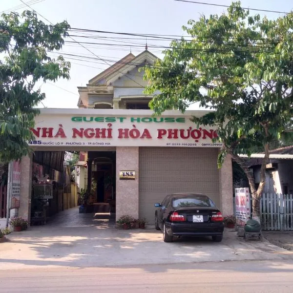 Hoa Phuong Guesthouse, מלון בQuảng Trị