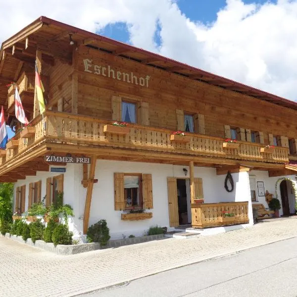 Gästehaus Eschenhof, hotel in Reit im Winkl