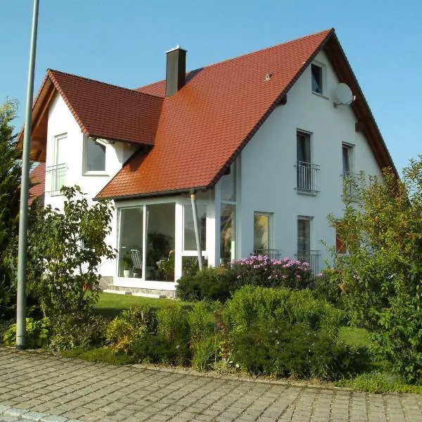 Ferienwohnung Belisa, hotel u gradu Kleinkötz