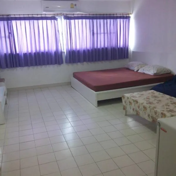 IMPACT Challenger Apartment Hostel Bangkok Thailand, hotel u gradu 'Pak Kret'