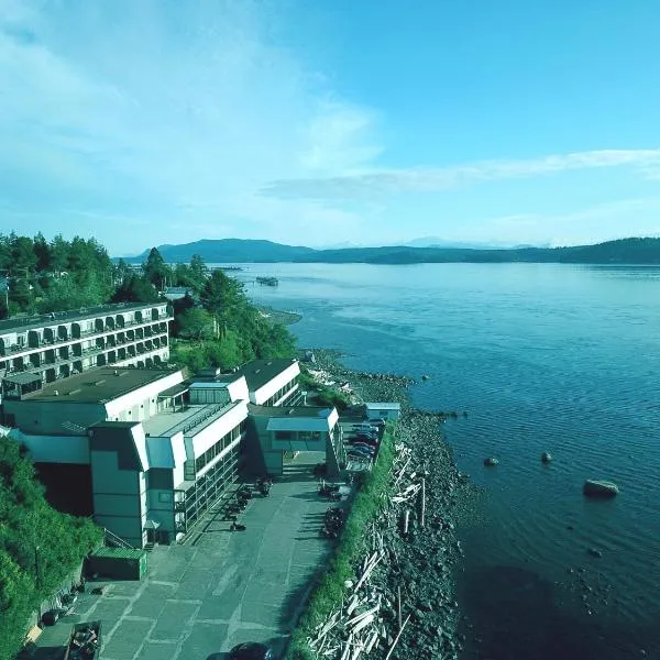 Anchor Inn and Suites, hôtel à Campbell River