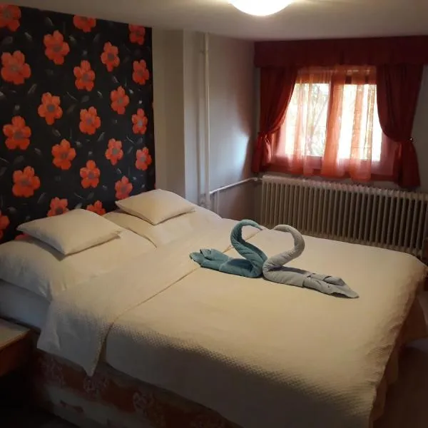 Rózsa apartman, hotel v mestu Lenti