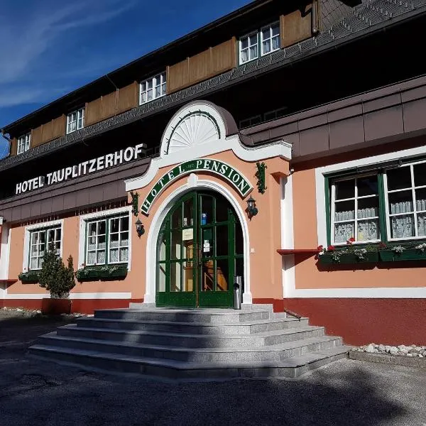 Hotel Tauplitzerhof, hotel a Pürgg