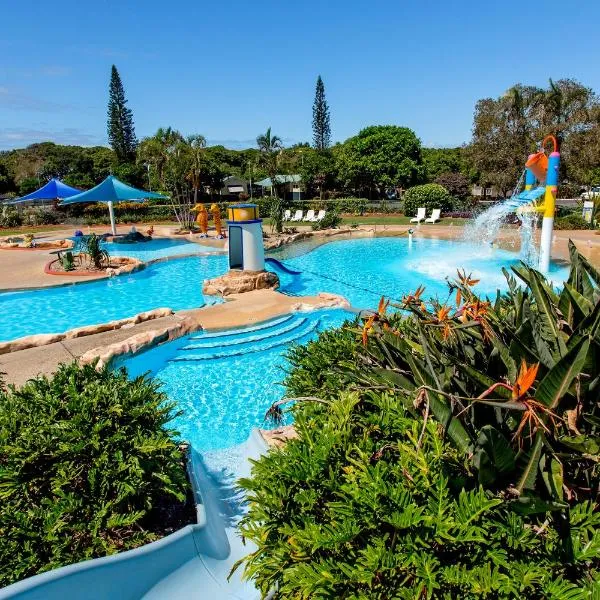 BIG4 Park Beach Holiday Park, hotel u gradu 'Coffs Harbour'