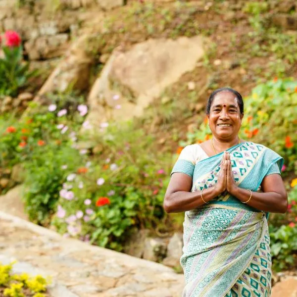 Meena Amma's Tea Experience, hotel i Pattipola