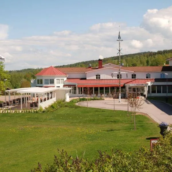 Best Western Hotell Lerdalshoejden, hotel em Rättvik