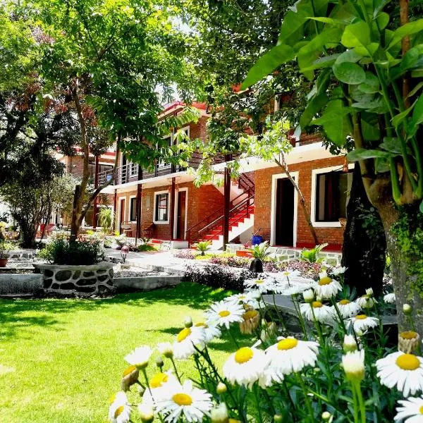 Nepal Cottage Resort, hotelli kohteessa Kathmandu