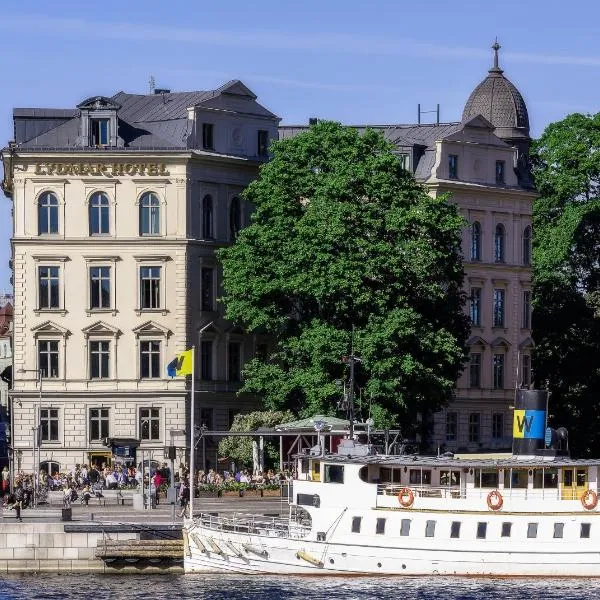 Lydmar Hotel, hotell i Stockholm