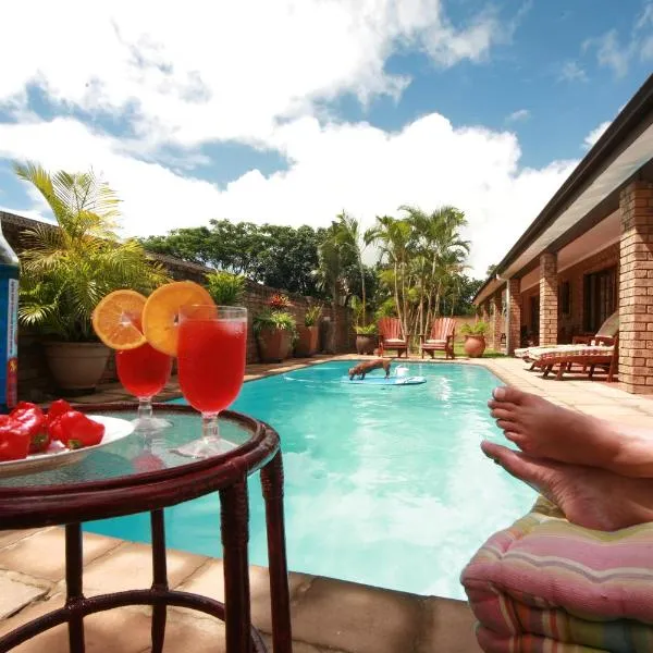 Marlin Lodge St Lucia, hotel en St Lucia