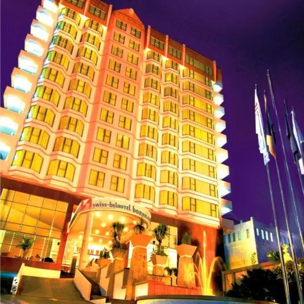 Swiss-Belhotel Borneo Samarinda, hotel Samarindában