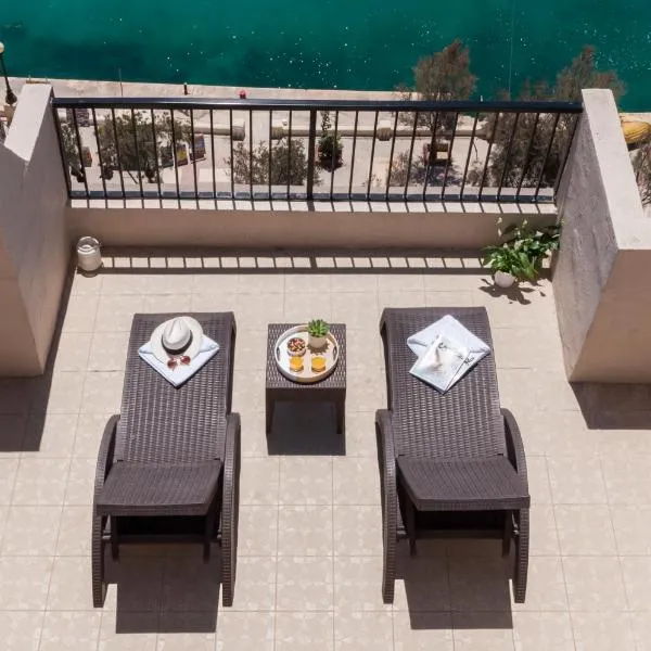 Sliema Hotel by ST Hotels, hotel v mestu Il-Ħofra