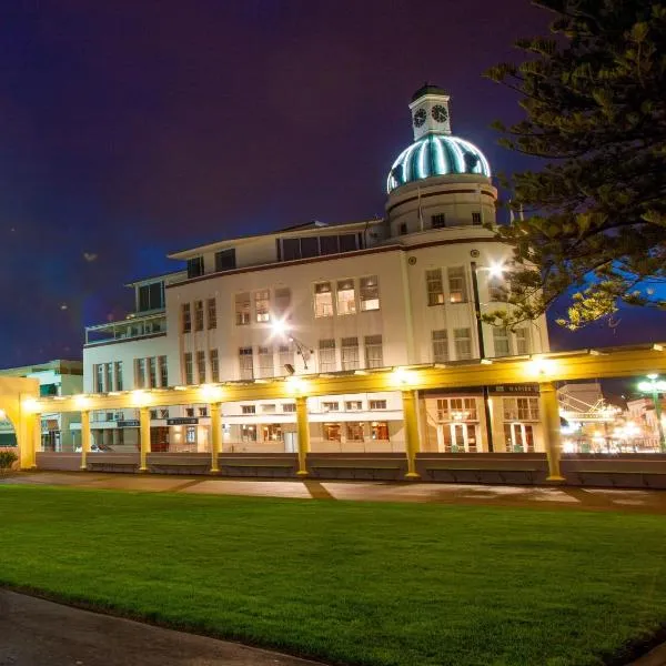 The Dome Boutique Apartments, hotel v destinaci Napier