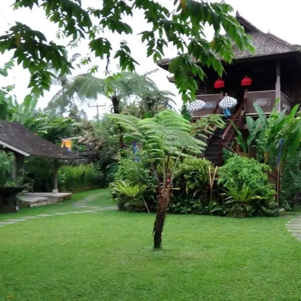 Bali Mountain Retreat, hotel en Bedugul