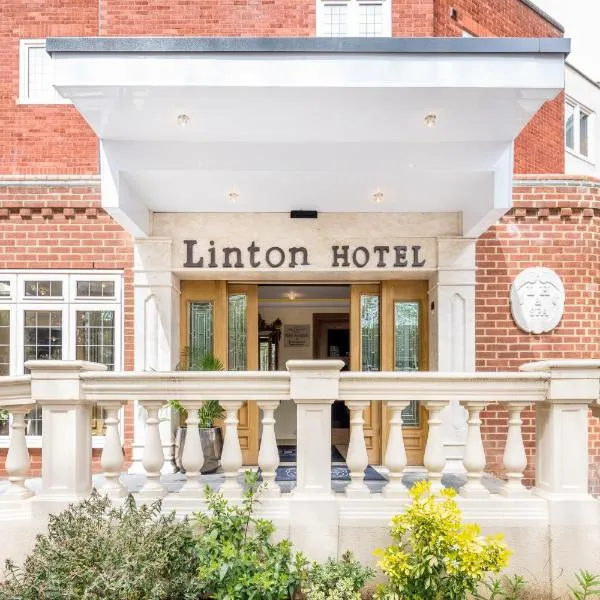 Linton Hotel Luton, hotell i Luton