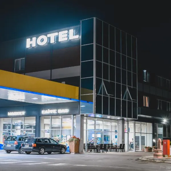 Hotel Brcko Gas Prijedor, hotel u Prijedoru