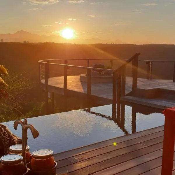 Tamodi Lodge, hótel í Plettenberg Bay