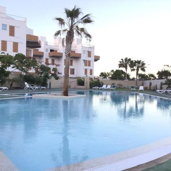 AMAZING DUPLEX on the beach, hôtel à El Médano