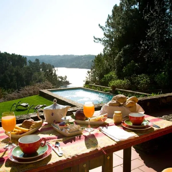 Quinta do Troviscal, hotel di Ferreira do Zezere