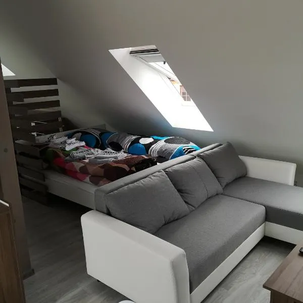 Centrum Apartman S- dom, hotel sa Vyšná Polianka